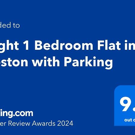Bright 1Br Apartment In Preston プレストン エクステリア 写真