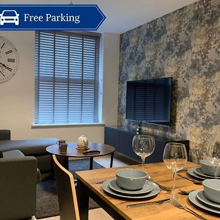 Bright 1Br Apartment In Preston プレストン エクステリア 写真