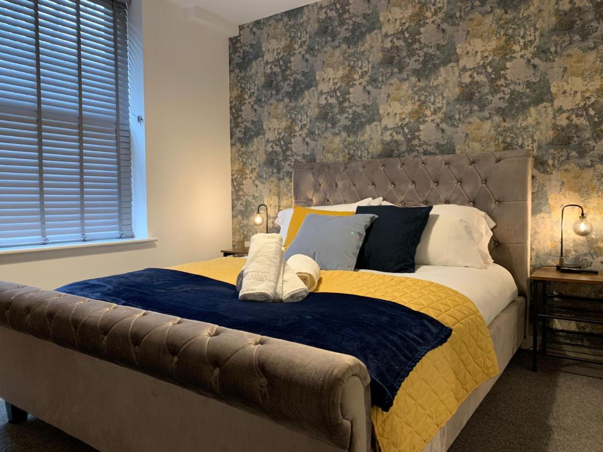 Bright 1Br Apartment In Preston プレストン エクステリア 写真