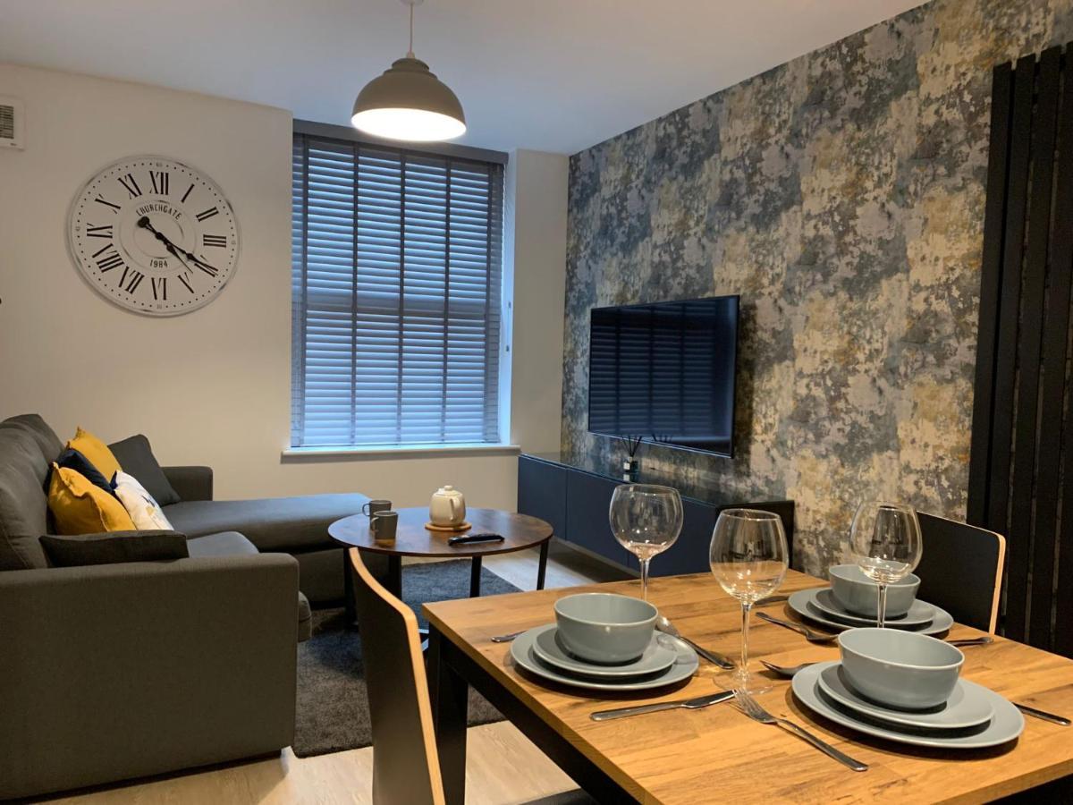 Bright 1Br Apartment In Preston プレストン エクステリア 写真