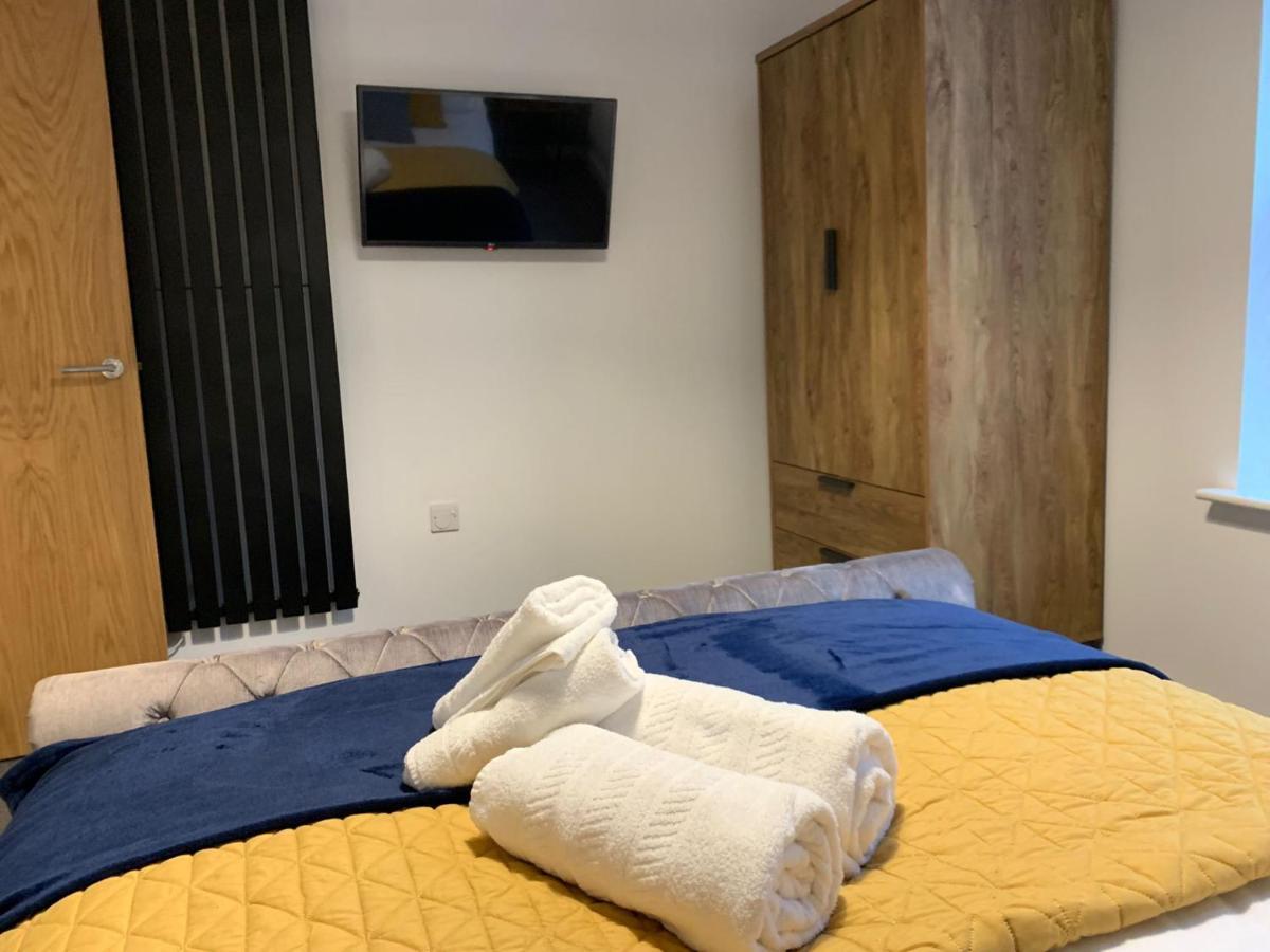 Bright 1Br Apartment In Preston プレストン エクステリア 写真