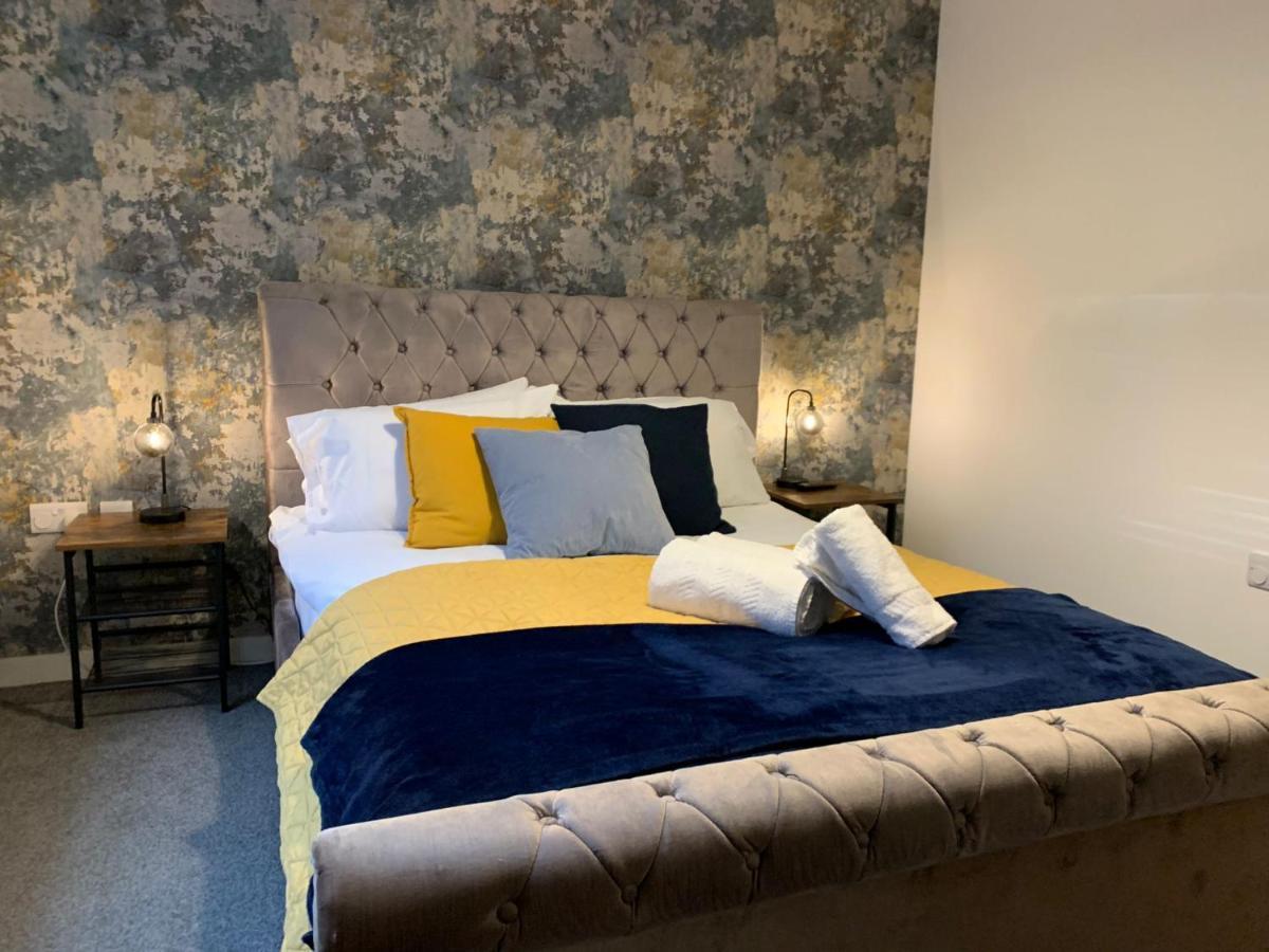 Bright 1Br Apartment In Preston プレストン エクステリア 写真