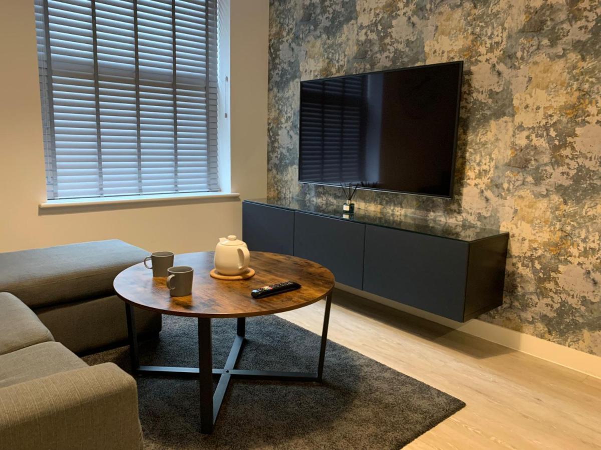 Bright 1Br Apartment In Preston プレストン エクステリア 写真