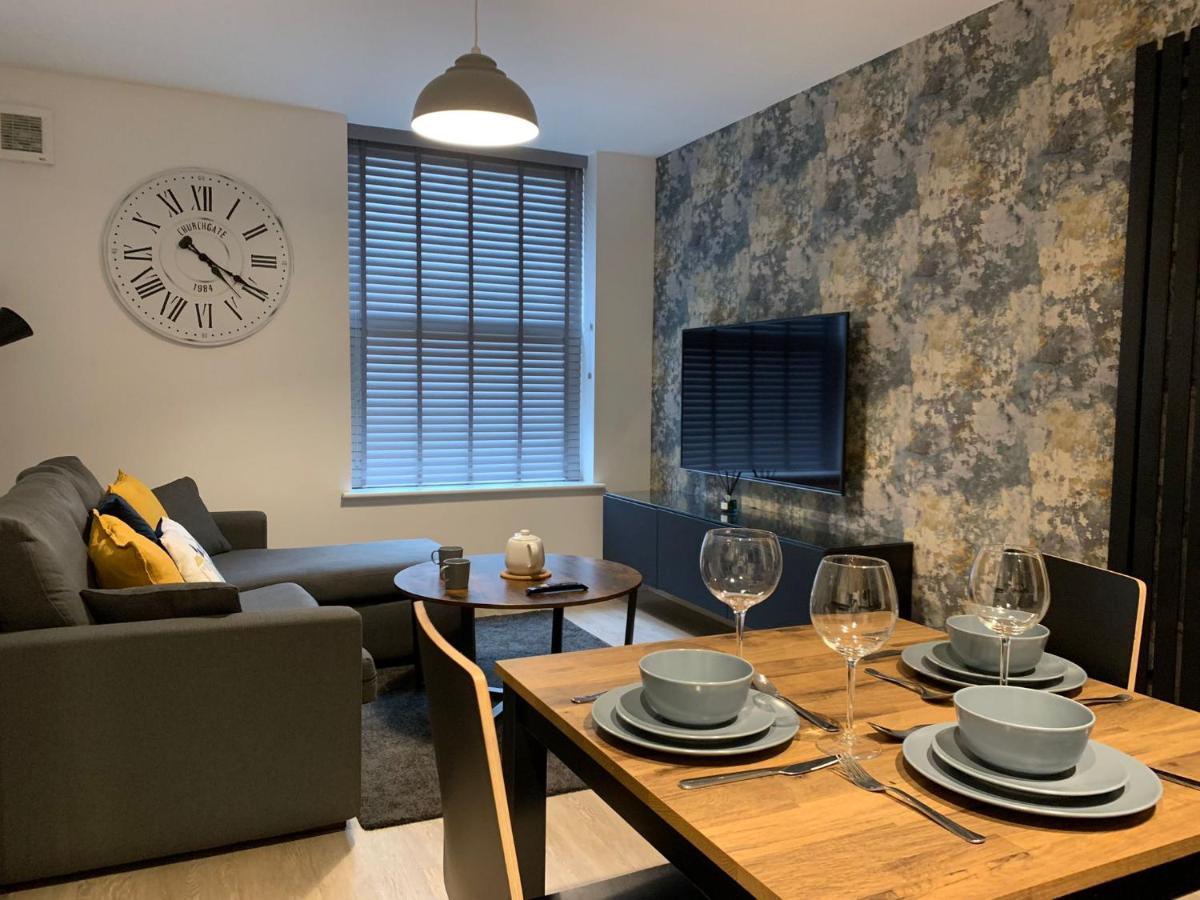 Bright 1Br Apartment In Preston プレストン エクステリア 写真