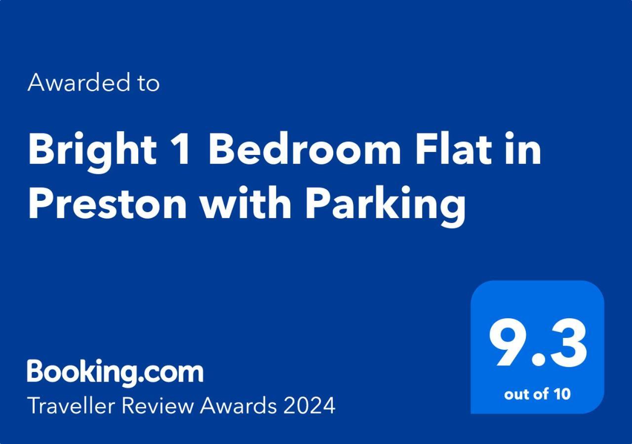 Bright 1Br Apartment In Preston プレストン エクステリア 写真